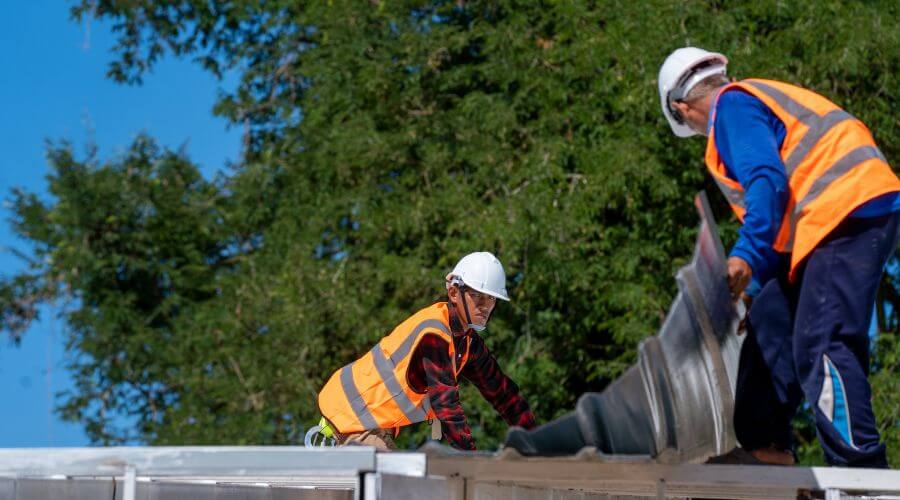 Professional new roof installation services in Alpha, IL